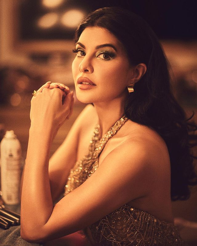 Scorching Looks Of Jacqueline Fernandez